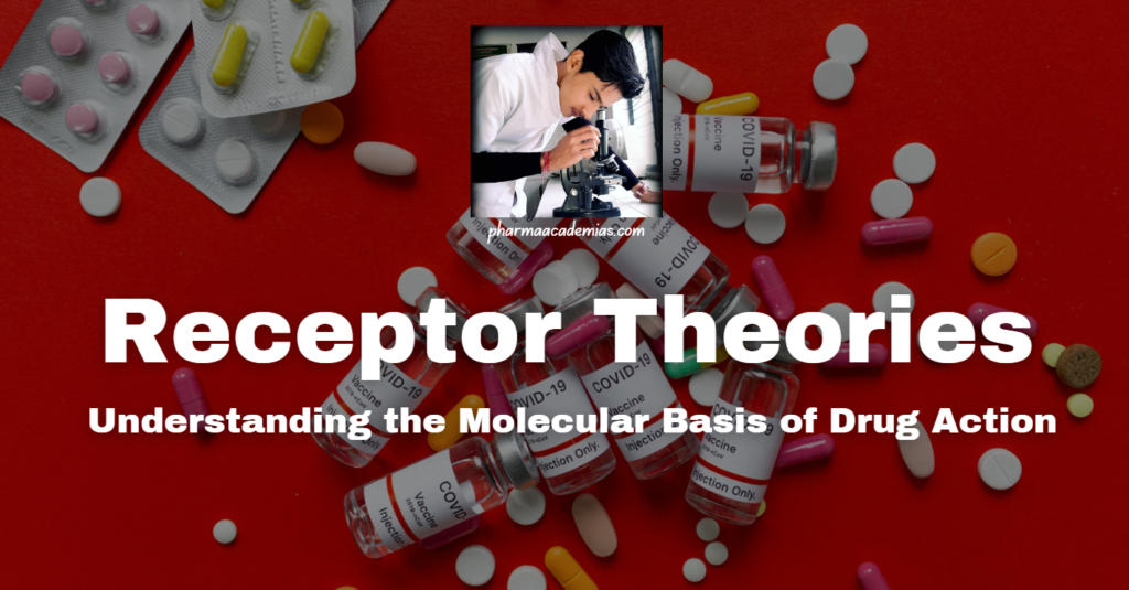 Drug Receptor Interactions And Signal Transduction Mechanisms