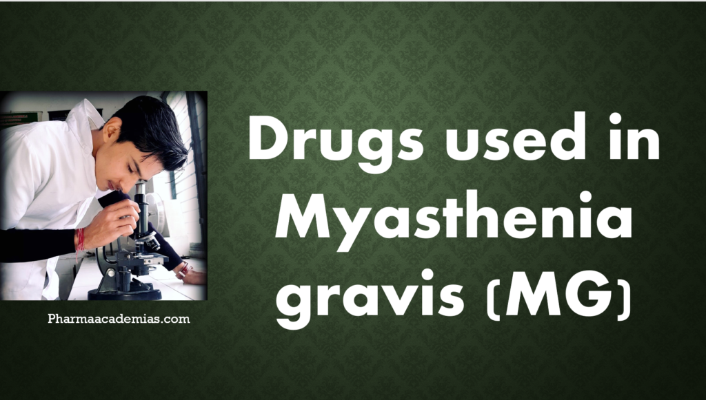 Myasthenia gravis (MG)