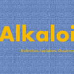 Alkaloids – Definition, Isolation, Occurrence