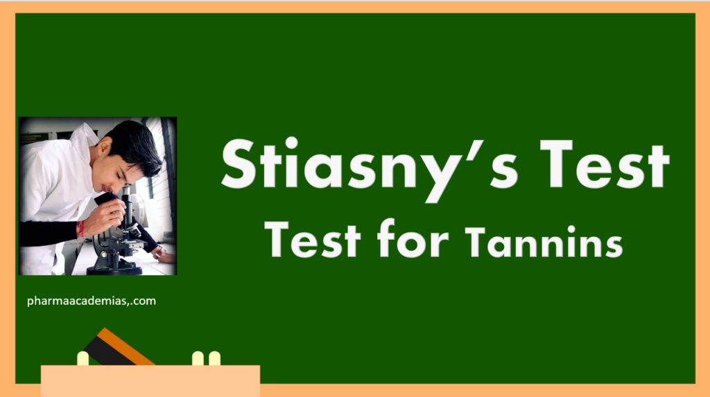 Stiasny’s Test