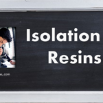 Isolation of Resins