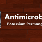 Potassium Permanganate as Antimicrobial