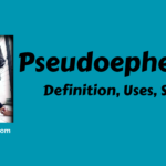 Pseudoephedrine- Definition, Uses, Storage