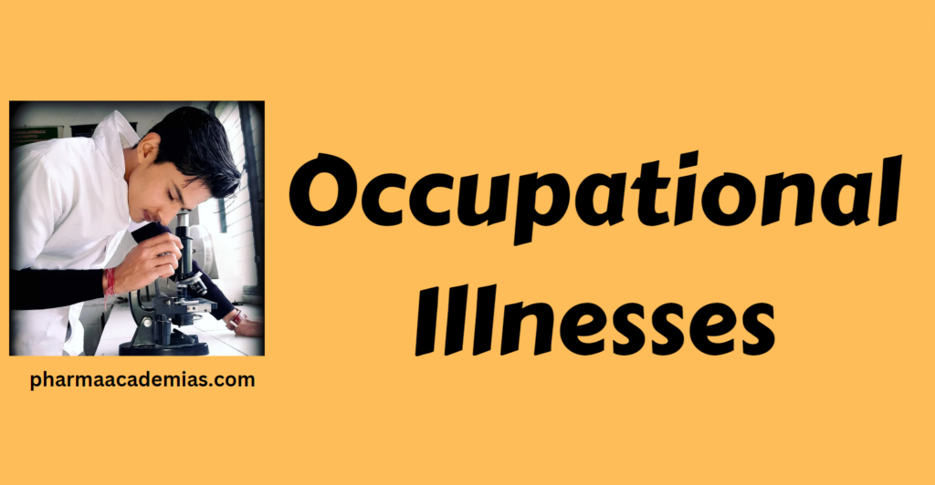 Occupational Illnesses