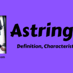 Astringent- Definition, Characteristics, Types