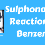 Sulphonation Reaction of Benzene