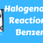 Reactions of benzene – Halogenation