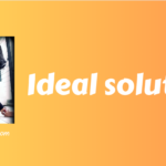 Ideal solutions