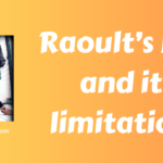 Raoult’s Law