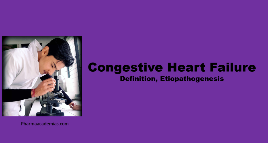 Congestive Heart Failure (CHF)