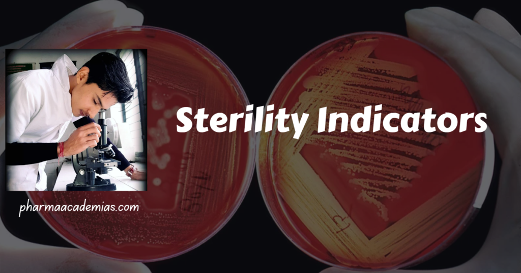 Sterility Indicators