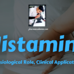 Histamine: Physiological Role, Clinical Applications