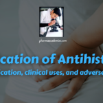 Classification of Antihistamines