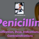 Penicillins: Classification, Dose, Indications, and Contraindications