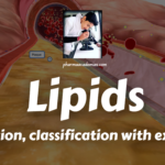 Lipids: Definition, classification with examples