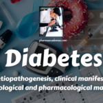 Diabetes Mellitus: Definition, etiopathogenesis, clinical manifestations, non-pharmacological and pharmacological management