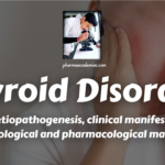 Thyroid Disorders: Definition, etiopathogenesis, clinical manifestations, non-pharmacological and pharmacological management