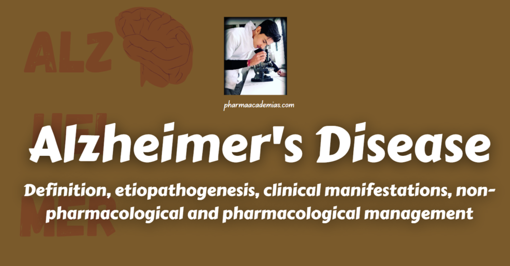 Alzheimer’s Disease: