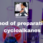 Method of preparation of cycloalkanes