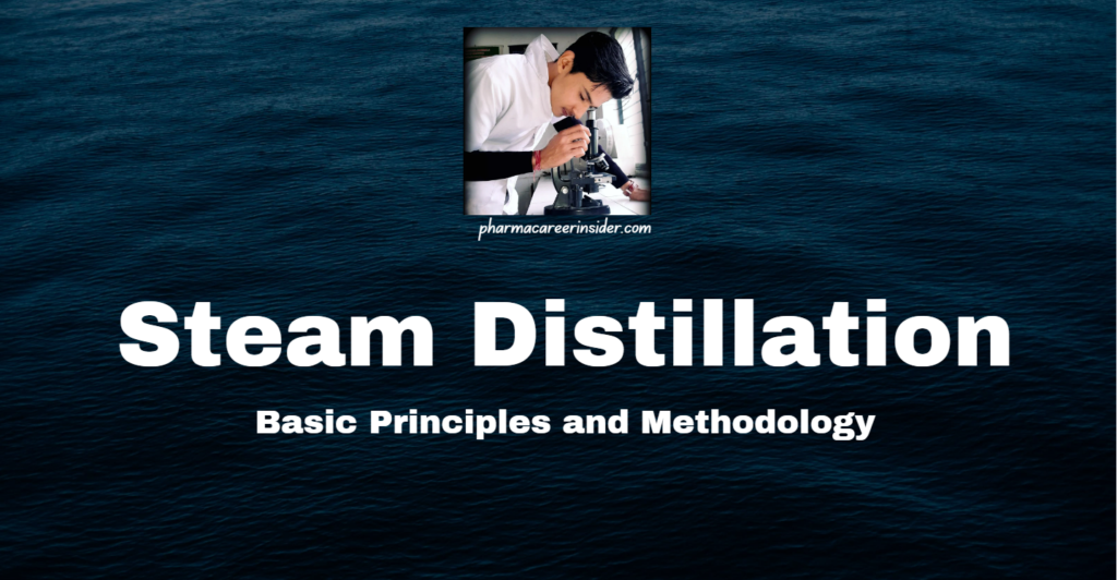 Steam Distillation: Basic Principles and Methodology