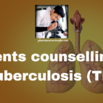 Patients counselling for tuberculosis (TB)