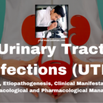 Urinary Tract Infections (UTIs): Definition, Etiopathogenesis, Clinical Manifestations, Non-pharmacological and Pharmacological Management