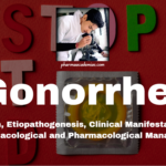 Gonorrhea: Definition, Etiopathogenesis, Clinical Manifestations, Nonpharmacological and Pharmacological Management