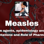 Measles: Causative agents, epidemiology and clinical presentations and Role of Pharmacists