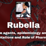 Rubella: Causative agents, epidemiology and clinical presentations and Role of Pharmacists