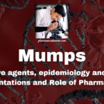 Mumps: Causative agents, epidemiology and clinical presentations and Role of Pharmacists