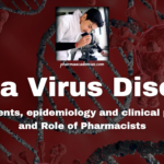 Ebola Virus Disease: Causative agents, epidemiology and clinical presentations and Role of Pharmacists