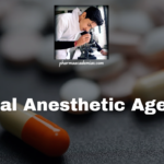 Local Anesthetic Agents