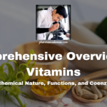 Comprehensive Overview of Vitamins: Sources, Chemical Nature, Functions, and Coenzyme Roles