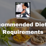 Recommended Dietary Requirements