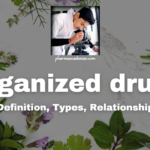 Organized drugs: Definition, Types, Relationship