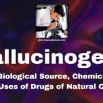 Hallucinogens: Study of Biological Source, Chemical Nature, and Uses of Drugs of Natural Origin