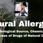 Natural Allergens: Study of Biological Source, Chemical Nature, and Uses