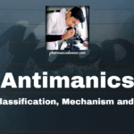 Antimanics: Definition, Classification, Mechanism and Side effects