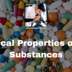 Chemical Properties of Drug Substances