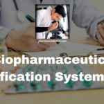 Biopharmaceutics Classification System (BCS)