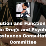 Constitution and Functions of the Narcotic Drugs and Psychotropic Substances Consultative Committee