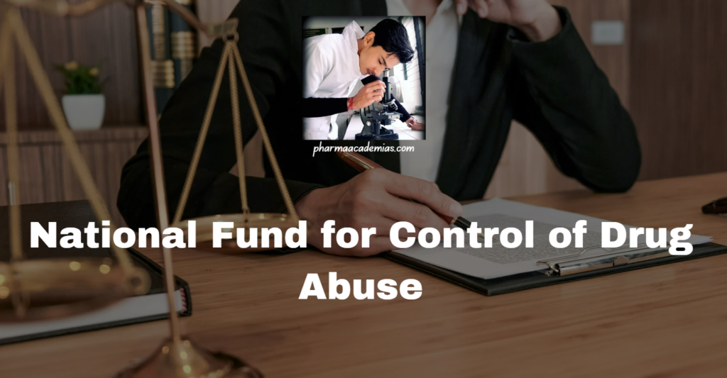 National Fund for Control of Drug Abuse