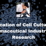 Application of Cell Cultures in Pharmaceutical Industry and Research