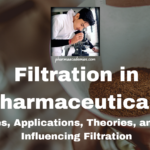 Filtration in Pharmaceuticals: Objectives, Applications, Theories, and Factors Influencing Filtration