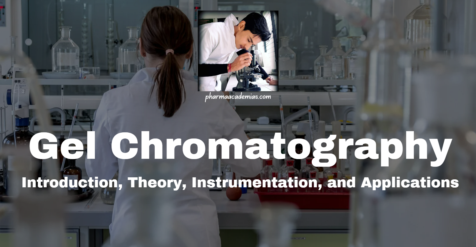 Screenshot 2024 11 17 094327 Gel Chromatography: Introduction, Theory, Instrumentation, and Applications