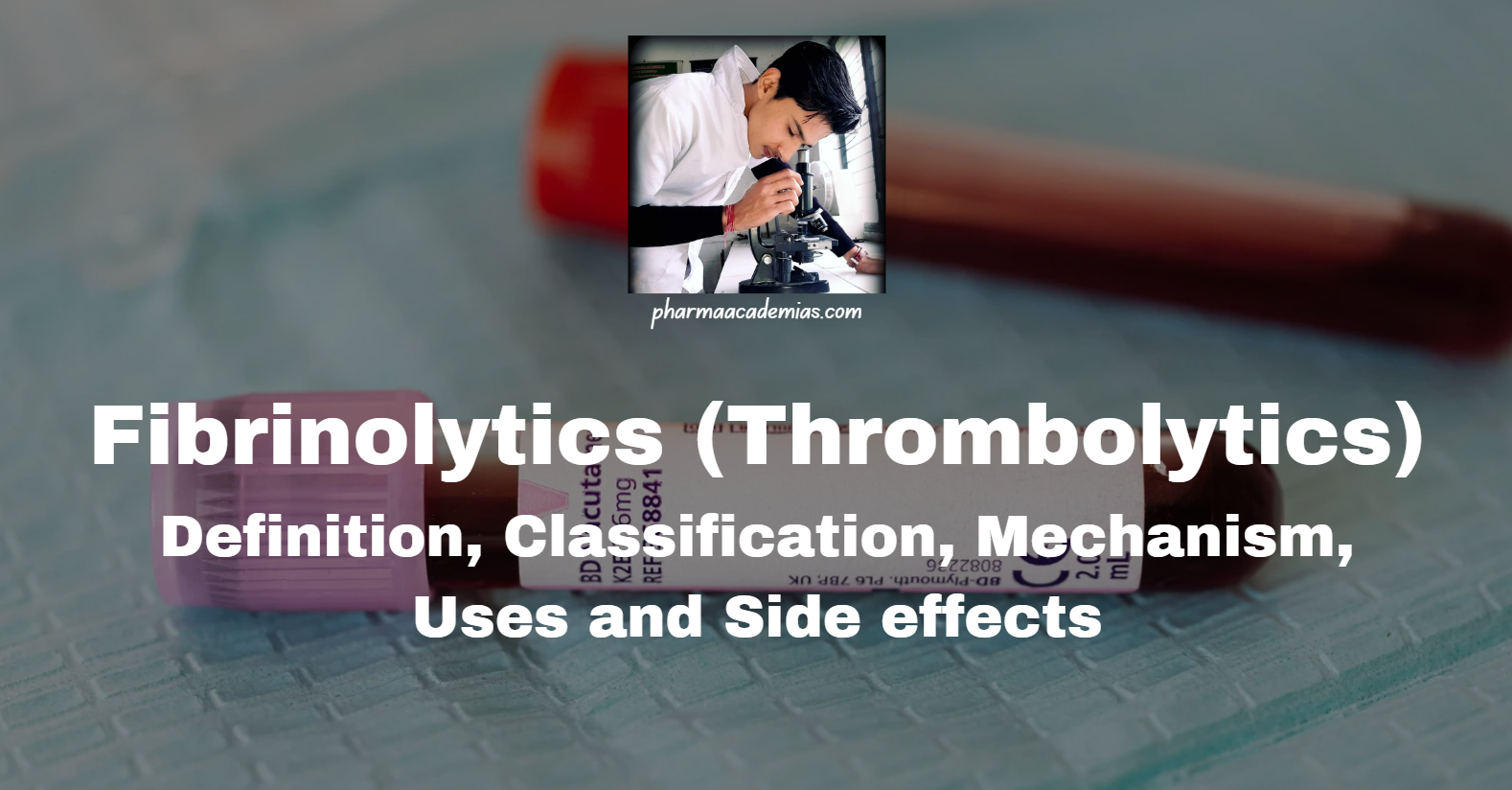 Screenshot 2025 03 06 143109 Fibrinolytics (Thrombolytics)