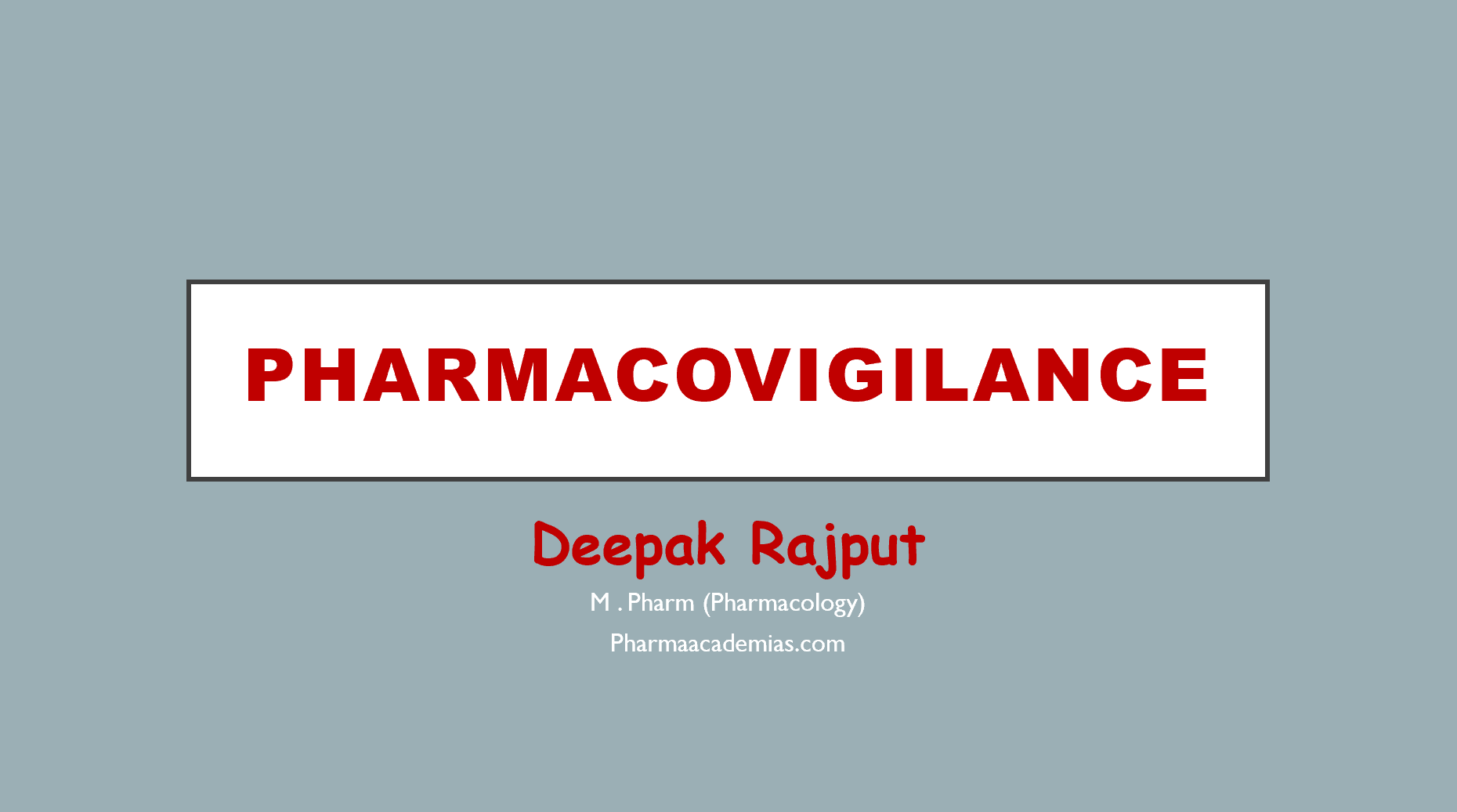 Screenshot 2025 03 20 123811 Pharmacovigilance: Ensuring Drug Safety and Efficacy