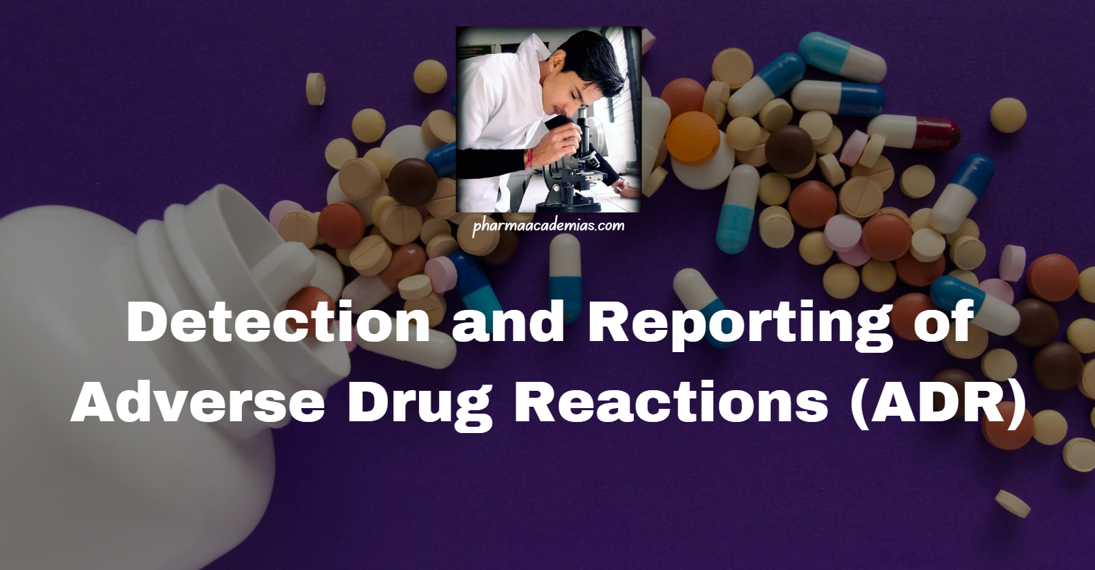 Screenshot 2025 03 22 164145 Detection and Reporting of Adverse Drug Reactions (ADR)