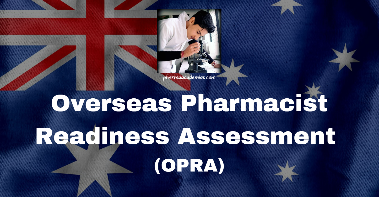 Screenshot 2025 04 01 155423 Overseas Pharmacist Readiness Assessment (OPRA)