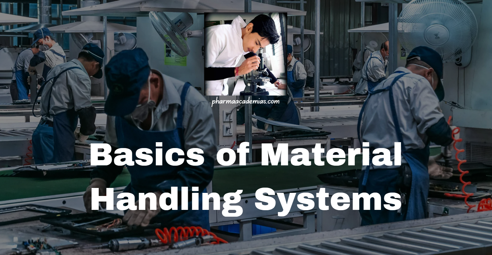 Screenshot 2025 04 01 212815 Basics of Material Handling Systems